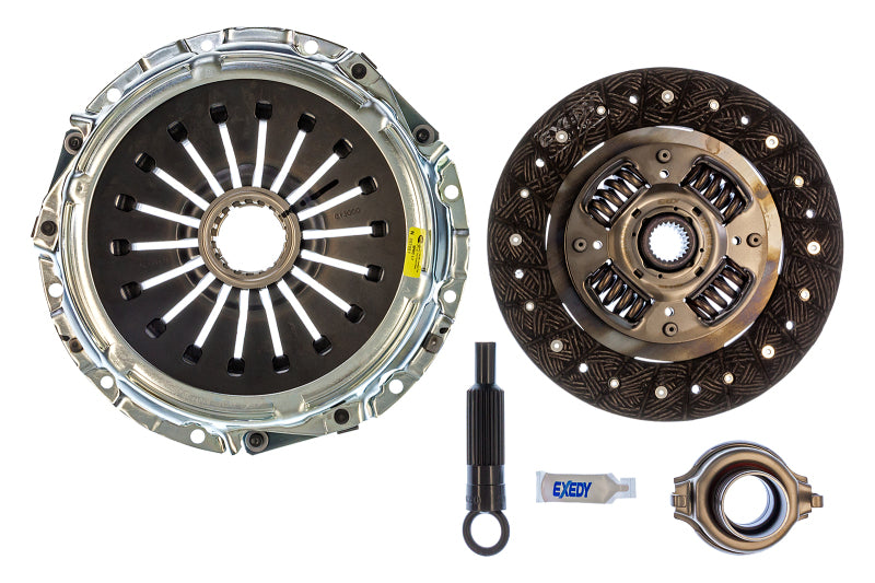 Exedy 2008-2015 Mitsubishi Lancer Evolution GSR L4 Stage 1 Organic Clutch - 0