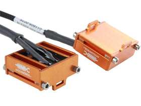 aFe Suspension Logic Electronic Shock Modules w/ Large Connector 97-13 Chevrolet Corvette (C5/C6) - 0