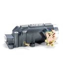 BBK 96-04 Mustang 4.6 GT 78mm Throttle Intake BBK Power Plus Series - Charcoal-13