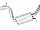AWE Tuning 2022 VW GTI MK8 Touring Edition Exhaust - Chrome Silver Tips-9