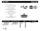 StopTech Performance Brake Pads-9
