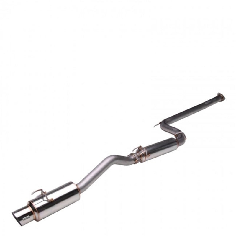 Skunk2 MegaPower RR 06-10 Honda Civic Si (Coupe) 76mm Exhaust System (Factory Bolt On) - 0