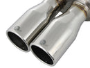 aFe MACHForce XP Cat Back Exhaust 07-13 Mini Cooper S L4 1.6L (Turbo) R56/R57/R58-4
