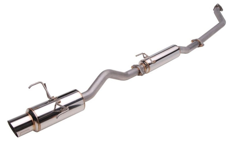 Skunk2 MegaPower 02-06 Acura RSX Base 60mm Exhaust System - 0