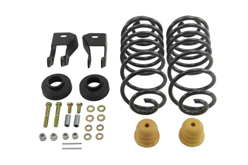 Belltech PRO COIL SPRING SET 07+ GM SUV 4inch WITH AUTORIDE - 0