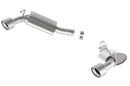 Borla 2010 Camaro 6.2L V8 Exhaust (rear section only)-2