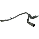 MBRP 2004-2005 Dodge Ram Hemi 1500 5.7L SC/CC-SB Cat Back Dual Split Side-1