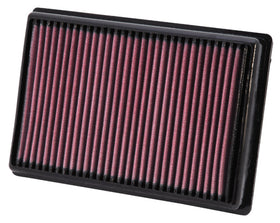 K&N 10-11 BMW S1000RR 990 Replacement Air Filter - 0