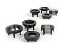 Whiteline 05+ BMW 1 Series/3/05-10/11 3 Series Rear Crossmember-Fr & Rr Mount Insert Bushing-2