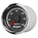 Autometer Gen4 Dodge Factory Match 52.4mm Mechanical 0-60 PSI Boost Gauge-5