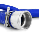 Mishimoto 06-10 Chevy Duramax 6.6L 2500 Blue Silicone Hose Kit-8