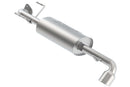 Borla 2017 Subaru Impreza AT/MT 2.0L AWD 5DR Hatch 2in SS S-Type Rear Section Exhaust-1