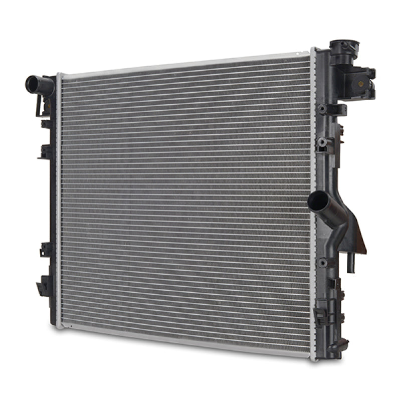 Mishimoto 07-15 Jeep Wrangler JK Replacement Radiator - Plastic - 0