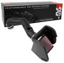 K&N 16-17 Nissan Titan XD V8-5.0L DSL 63 Series AirCharger Performance Intake-21