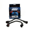 BBK 11-14 Mustang GT Front O2 Sensor Wire Harness Extensions 12 (pair)-2