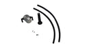 J&L 19-23 Ford/Lincoln SUVs &amp; Trucks w 2.0 EcoBoost Driver Side Oil Separator 3.0 - Clear An-1