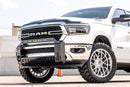 N-Fab HVM Bull Bar 19-23 Dodge Ram 1500 - Tex. Black-7