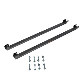 BBK 94-04 Mustang Subframe Connector Full Length Standard Style - 0
