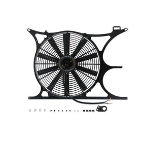 Mishimoto 92-99 BMW E36 Fan Shroud Kit - 0