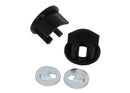 Whiteline 9/98+ Subaru Legacy / 9/98-8/09 Outback Diff-Mount in Cradle Insert Bushing-3