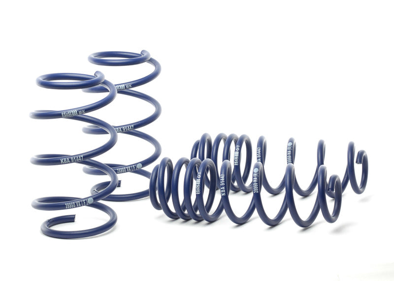 H&R 15-19 Audi A3 Sedan (2WD) 8VS Sport Spring - 0