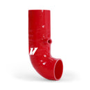 Mishimoto 12-14 Subaru BRZ / 12-14 Scion FR-S / 12-14 Toyota GT86 Silicone Induction Hose - Red-10