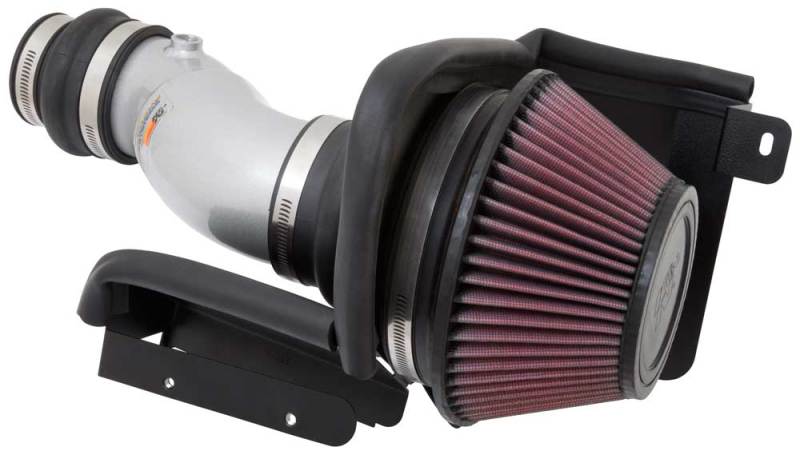 K&N 12 Hyundai Veloster 1.6L Typhoon Performance Intake Kit - 0