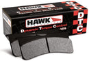 Hawk 2020 Toyota Supra / 19-20 BMW Z4 DTC-60 Front Brake Pads-5