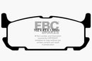 EBC 04-05 Mazda Miata MX5 1.8 (Sports Suspension) Yellowstuff Rear Brake Pads-4