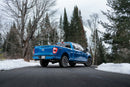 MBRP 2021+ F-150 2.7L/ 3.5L Ecoboost, 5.0L 3in Cat Back 2.5in Dual Split Rear - Black Coated-4