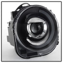 xTune 15-17 Jeep Renegade Light Bar DRL Projector Headlights -Black (PRO-JH-JREN-LBDRL-BK)-10