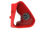 aFe Power 15-20 Ford Mustang 2.3l L4/3.7l V6/5.0l V8 Dynamic Air Scoop - Red-5