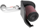 K&N 77 Series Performance Intake Kit for 11-14 Chevrolet Silverado/GMC Sierra 2500/3500 V8 6.6L-7