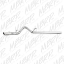 MBRP 2008-2009 Ford F250/350/450 6.4 L Filter Back Single Side-5