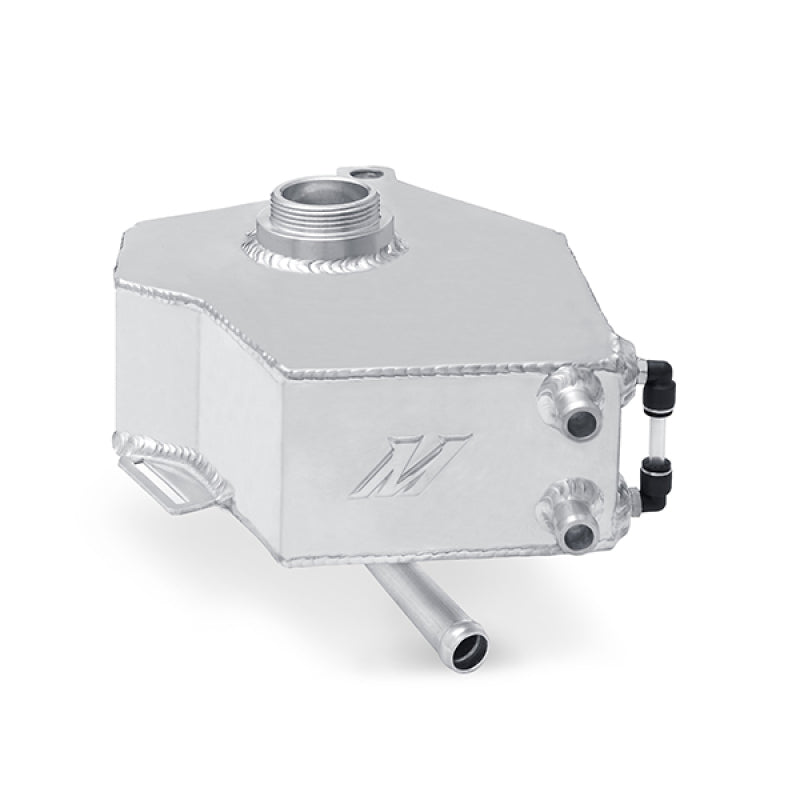 Mishimoto 2014+ Ford Fiesta ST Aluminum Coolant Expansion Tank - Polished - 0