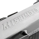 Mishimoto 08+ Mitsubishi Lancer Evo X / 08+ Lancer Ralliart Manual X-LINE (Thicker Core) Aluminum Ra-16