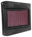 K&N 15-16 Indian Scout 69 Cl Replacement Drop In Air Filter-2