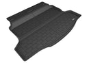 3D MAXpider 2017-2020 Honda Civic Hatchback Kagu Cargo Liner - Black-1