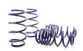 H&R 07-09 Volkswagen R32 (AWD) Sport Spring - 0