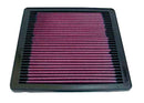K&N Replacement Air Filter AIR FILTER, MITS MONTERO SPRT 3.0L 97-03, DOD STEALTH 3.0L 91-96-1