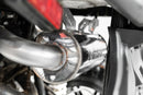 MBRP 14-22 CFMOTO ZFORCE 800 (Z8/Z8EX/800/800EX) Slip-On Exhaust System-2