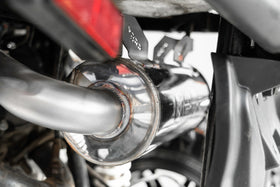 MBRP 14-22 CFMOTO ZFORCE 800 (Z8/Z8EX/800/800EX) Slip-On Exhaust System - 0