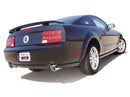 Borla 05-09 Mustang GT 4.6L V8 SS Aggressive Exhaust (rear section only)-5