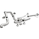 MagnaFlow 03-21 Toyota 4Runner V6 4.0L Overland Series Cat-Back Exhaust-1
