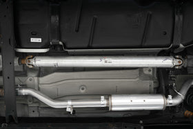 MBRP 15-20 GM Tahoe/Suburban/Yukon/Yukon XL/Escalade T304 Stainless Steel 3in. Cat Back -Single Side - 0