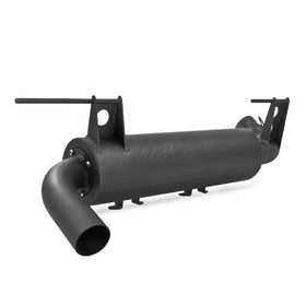 MBRP 11-13 Polaris RZR XP 900 Slip-On Combination Exhaust w/Performance Muffler - 0