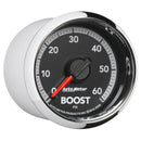 Autometer Gen4 Dodge Factory Match 52.4mm Mechanical 0-60 PSI Boost Gauge-6