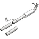 Magnaflow 15-21 Ford F-150 Street Series Cat-Back Performance Exhaust System- Polished Rear Exit-1