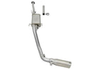 aFe MACH Force XP Cat-Back Stainless Steel Exhaust Syst w/Polished Tip Toyota Tacoma 05-12 L4-2.7L-4