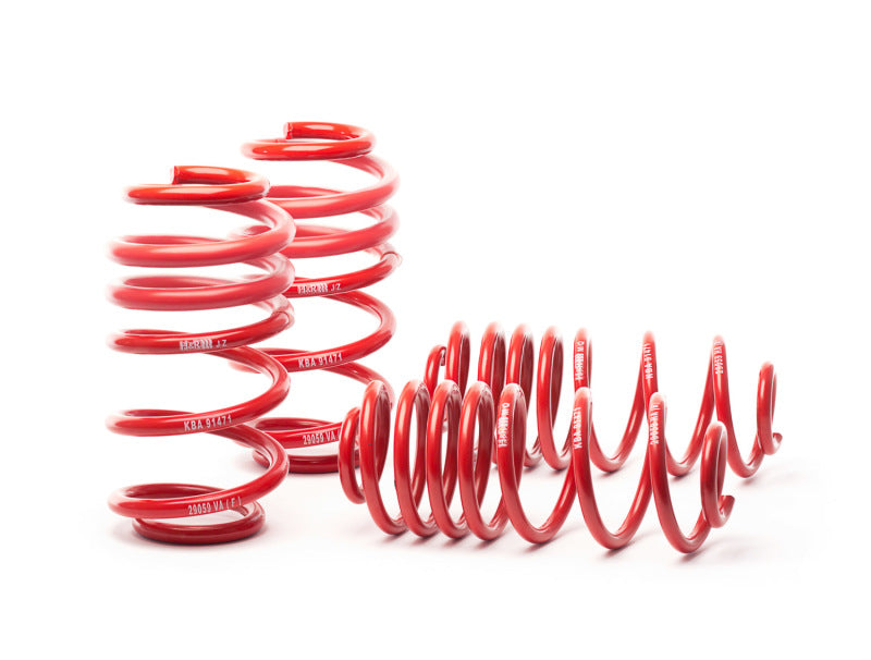 H&R 09-16 Audi A4 Quattro/S4 (AWD) B8 Super Sport Spring - 0